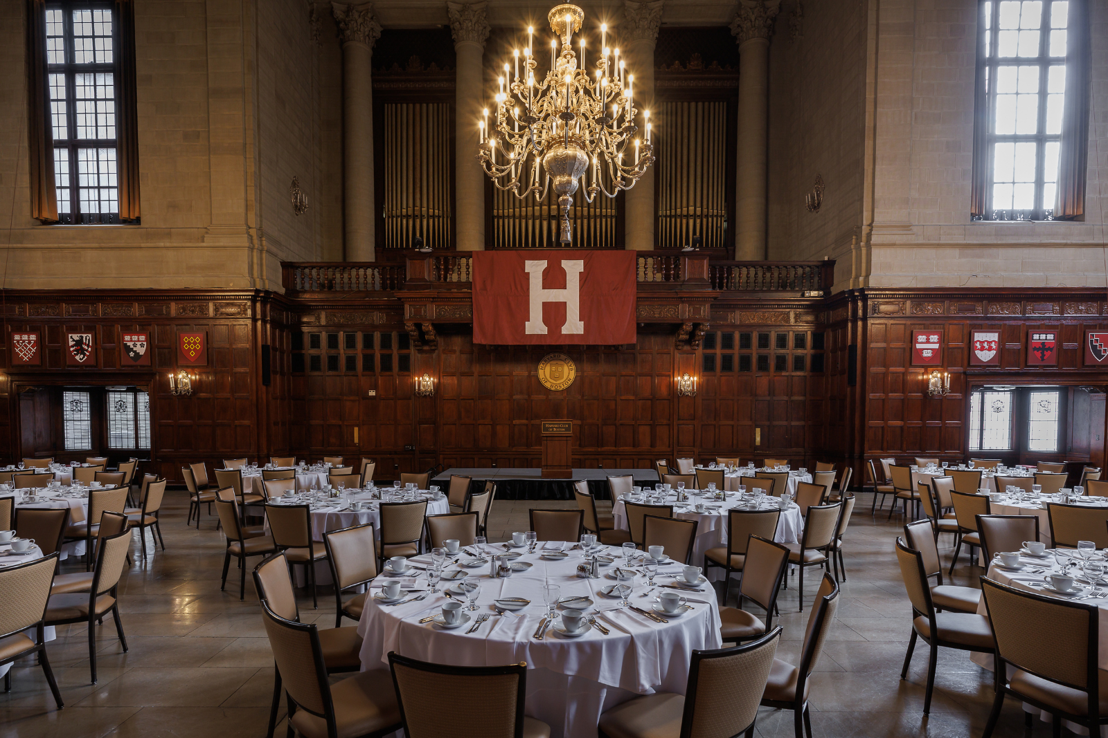 Harvard Hall