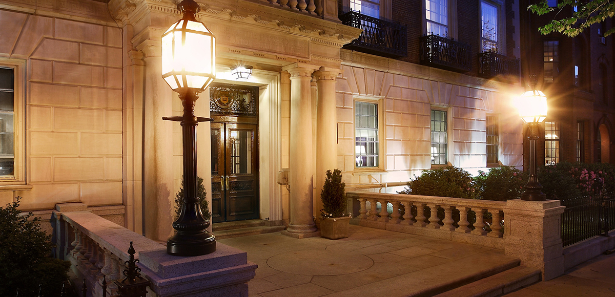 Harvard Club Hotel Accommodations