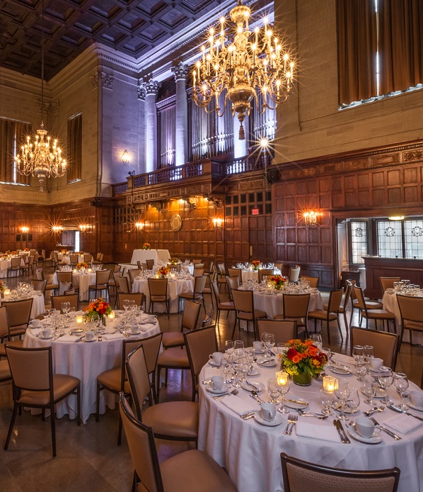 Harvard Club Weddings and Private Events